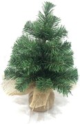 Tiga karácsonyfa jutában, 30 cm, 30 cm