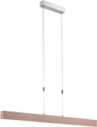 Leuchten Direkt 11420-78 - LED csillár kábellel AMANDA LED/30W/230V 2700-5000K