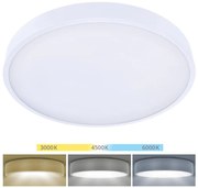 Brilagi Brilagi - LED Mennyezeti lámpa POOL LED/60W/230V 3000/4500/6000K 50 cm fehér BG0673