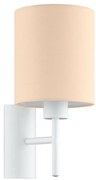 EGLO 97564 - PASTERI-P fali lámpa 1xE27/60W/230V