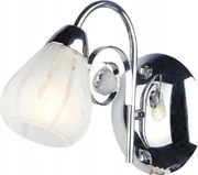 Cardinal fali lámpa max. 60W/E14/230V/IP20