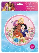 Disney Hercegnők Flowers mini LED lámpa