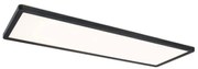Paulmann 71003 - LED/22W Dimmelhető panel ATRIA 230V 3000K fekete