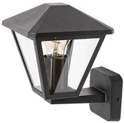 Rábalux Paravento 7146 kültéri falilámpa, 1x40W E27