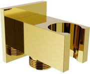 Mexen Cube sarokcsatlakozó, arany - 79300-50