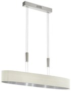 Eglo Eglo 95333- LED Csillár ROMAO 1 LED/24W/230V EG95333