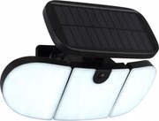 10W-os napelemes Led fényvető Solar 36498 Globo érzékelővel