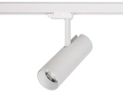 Milo három áramkörös sínrendszeres lámpafej