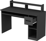 Eslem Anthracite íróasztal