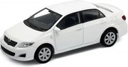 Welly Fém autómodell - Toyota Corolla 2009 - 1:34