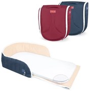 ibaby Baby Bed kék hordozható babafészek