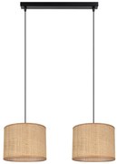 Csillár zsinóron IRMA 2xE27/60W/230V