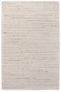 Krémszínű gyapjú szőnyeg 160x230 cm Mango – House Nordic