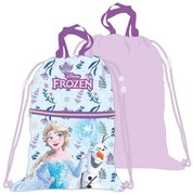Disney Jégvarázs Sparkle Deluxe sporttáska, tornazsák 45 cm