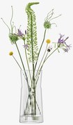 Váza Gio Line, výška 38cm, čirá - LSA International