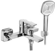 Rea Argus, kádcsaptelep kézi zuhanyszettel, króm, REA-B8743
