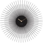 Karlsson 5817BK Design falióraátmérő 45 cm