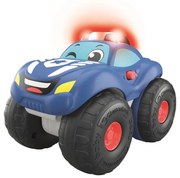 Felhúzható rendőrautó Roger Clementoni