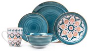 Porcelán étkészlet 30 db-os Hestia - Bonami Essentials
