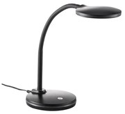 Globo 522901086X - LED Dimmelhető asztali lámpa CHARLY LED/4W/230V fekete