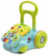 Baby Mix Gyerek járássegítő, kék, 45,5 x 52,5 cm