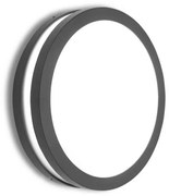 Lutec Titan kültéri fali/mennyezeti lámpa, 1x60W E27, IP54