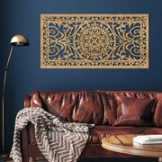 DUBLEZ | 3D dekoratív fali panel - Szajada