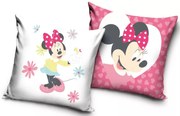 Disney Minnie Garden Dreams párna, díszpárna 40x40 cm