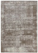 Síkszövött szőnyeg Frencie Grey 80x165 cm