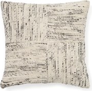 Jacquard párnahuzat 45x45 cm Anuba – Kave Home