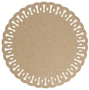 Műanyag tányéralátét ø 38 cm Guirlande – douceur d'intérieur