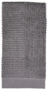 One szürke kéztörlő, 50 x 100 cm - Zone