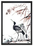 Kép 24x29 cm Tropical Breeze – Vavien Artwork