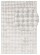 Fehér mosható szőnyeg 150x230 cm Bubble White – Mila Home