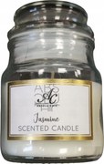 Absolu Illatgyertya Chic Jasmine Jázmin 70g Fedéllel