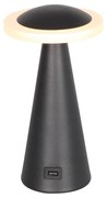 Prezent TAPER LED 26101 asztali lámpa, 7W, 3000K, 720 lm