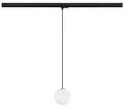 Snowball három áramkörös sínrendszeres lámpafej