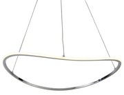 Luxera Sonno 18203 függeszték, 32W LED, 3000K, 2100 lm