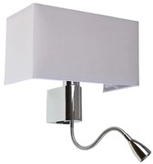 Amadeo egyedileg összeállítható fali lámpa