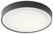 Redo 90156 - LED Kültéri mennyezeti lámpa PONZA LED/18W/230V átm. 30 cm IP65