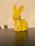 Húsvéti Nyuszi Figura Makk Dekoráció