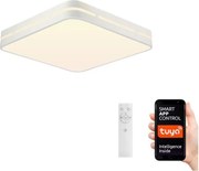 Immax NEO 07155-W30 - LED Dimmelhető lámpa  PERFECTO 24W/230V Wi-Fi Tuya + távirányító