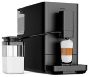 Klarstein Velaire automata kávégép tejtartállyal, 1350 W, 20 bar
