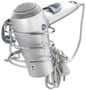 Turbo-Loc fúrásmentes hajszárító tartó, 40 kg-ig - Wenko