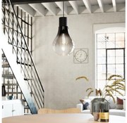 Eglo 43129 - Csillár zsinóron CHASELY 1xE27/40W/230V