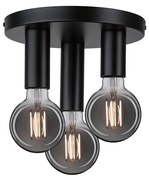 Paulmann 79761 - Mennyezeti lámpa HALDOR 3xE27/20W/230V