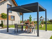 bioklimatikus pergola LANITPLAST BASIC 3x2,5 m LG4288