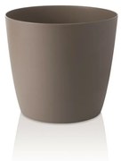 Gardenico Ella Twist 'n' Roll virágtartó, taupe, 30 cm, 30 cm
