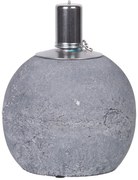 Beton olajlámpa (magasság 16 cm) – Esschert Design