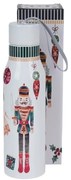 Karácsonyi diótörő Rozsdamentes acél hőtartó termosz 500 ml Christmas Nutcracker